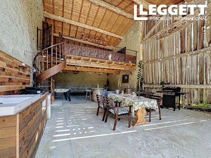 Image No.3-Maison de 5 chambres à vendre à Mirepoix