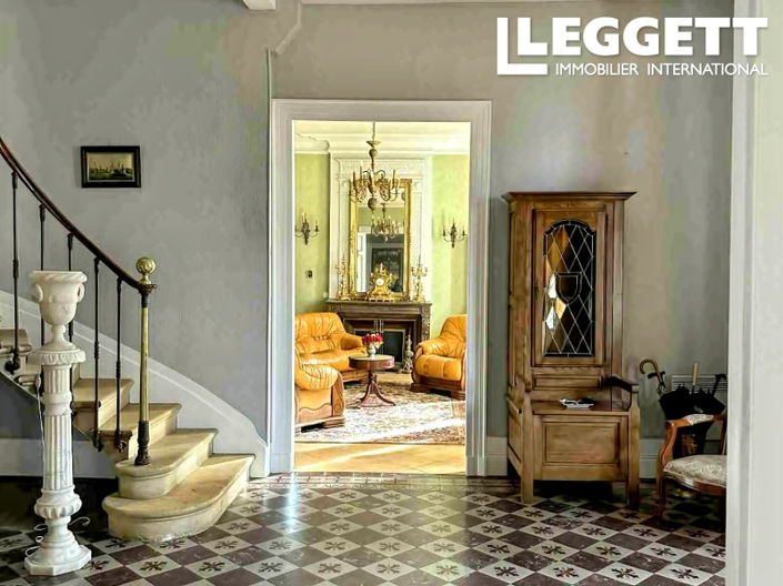 Image No.2-Maison de 6 chambres à vendre à Lesparre-Médoc