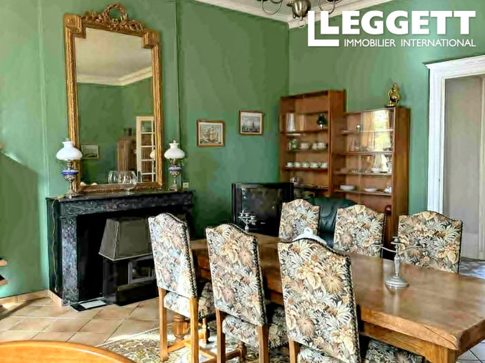 Image No.5-Maison de 6 chambres à vendre à Lesparre-Médoc