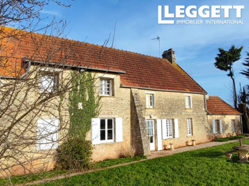 1 - Isigny-sur-Mer, Maison