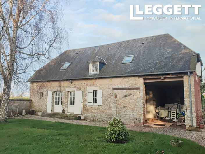 Image No.10-Maison de 7 chambres à vendre à Isigny-sur-Mer