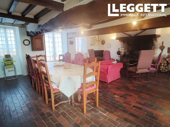Image No.3-Maison de 7 chambres à vendre à Isigny-sur-Mer