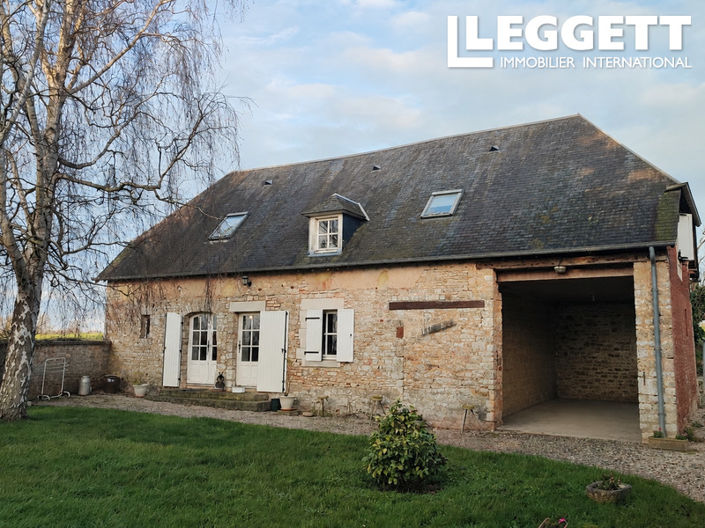 Image No.3-Maison de 7 chambres à vendre à Isigny-sur-Mer