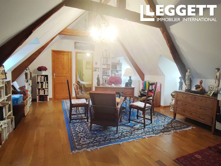 Image No.4-Maison de 7 chambres à vendre à Isigny-sur-Mer