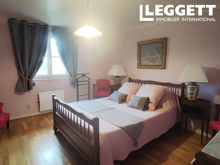 Image No.5-Maison de 7 chambres à vendre à Isigny-sur-Mer