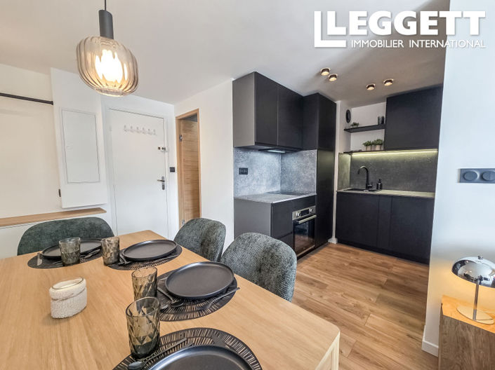 Image No.10-Appartement de 1 chambre à vendre à Les Menuires