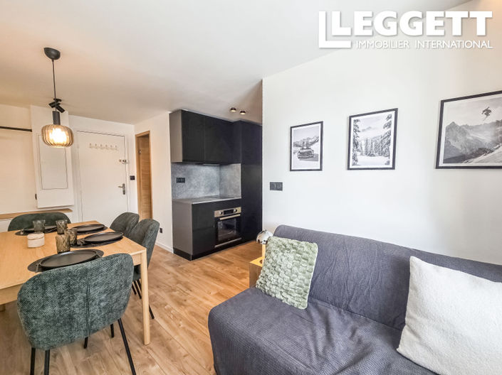 Image No.2-Appartement de 1 chambre à vendre à Les Menuires