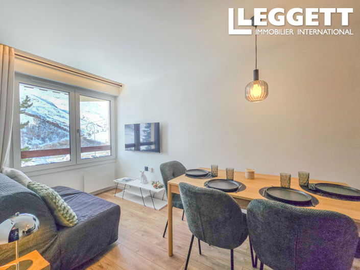 Image No.8-Appartement de 1 chambre à vendre à Les Menuires