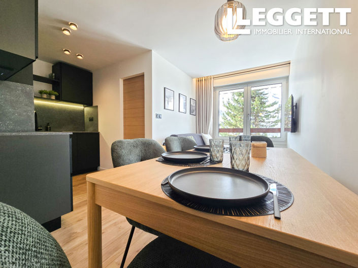 Image No.9-Appartement de 1 chambre à vendre à Les Menuires