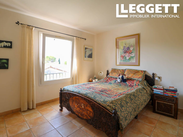 Image No.7-Maison de 3 chambres à vendre à Saint-Hilaire-d'Ozilhan