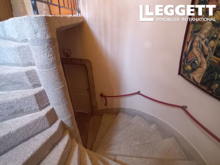 Image No.10-Châteaux de 12 chambres à vendre à Geay