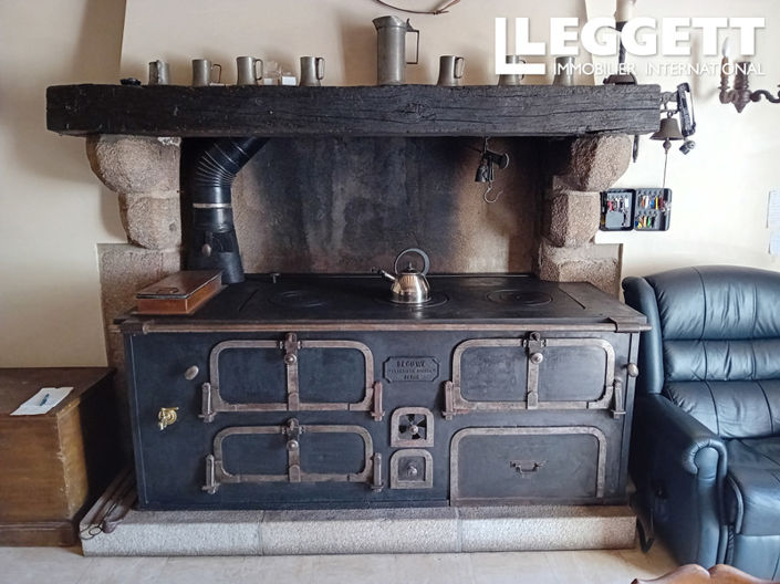 Image No.2-Châteaux de 12 chambres à vendre à Geay