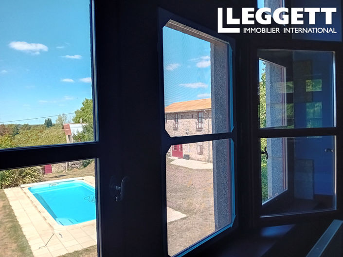 Image No.8-Châteaux de 12 chambres à vendre à Geay