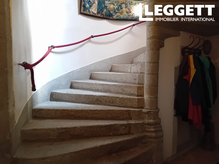 Image No.9-Châteaux de 12 chambres à vendre à Geay