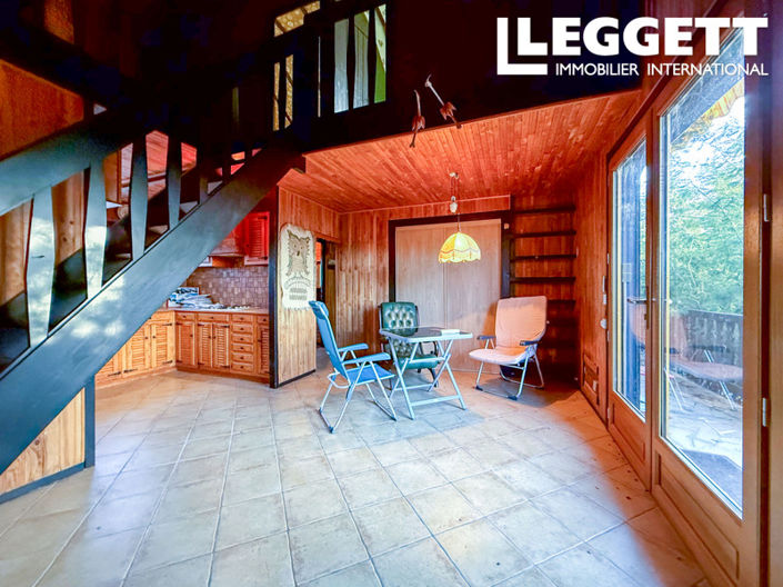 Image No.4-Maison de 3 chambres à vendre à Bordes-de-Rivière