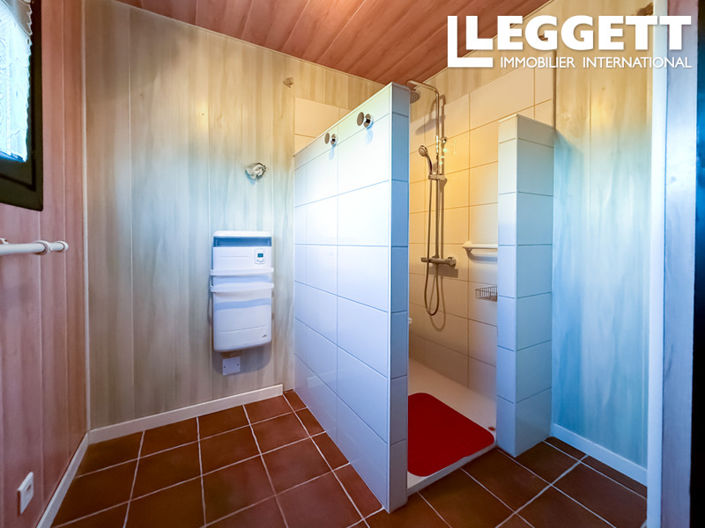 Image No.9-Maison de 3 chambres à vendre à Bordes-de-Rivière