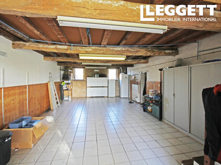 Image No.10-Maison de 4 chambres à vendre à Montesquieu-Volvestre