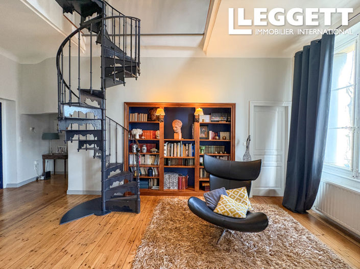 Image No.3-Appartement de 5 chambres à vendre à Carcassonne