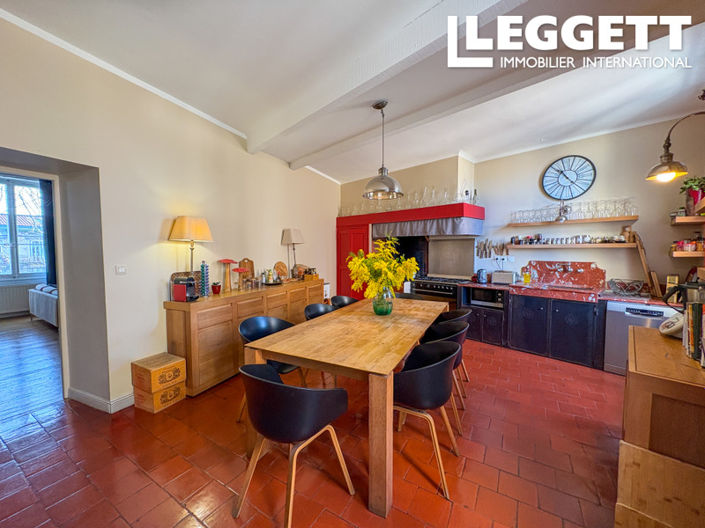 Image No.5-Appartement de 5 chambres à vendre à Carcassonne