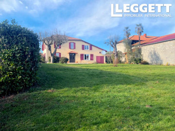 1 - Boulogne-sur-Gesse, House