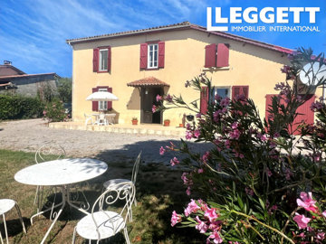 1 - Boulogne-sur-Gesse, House