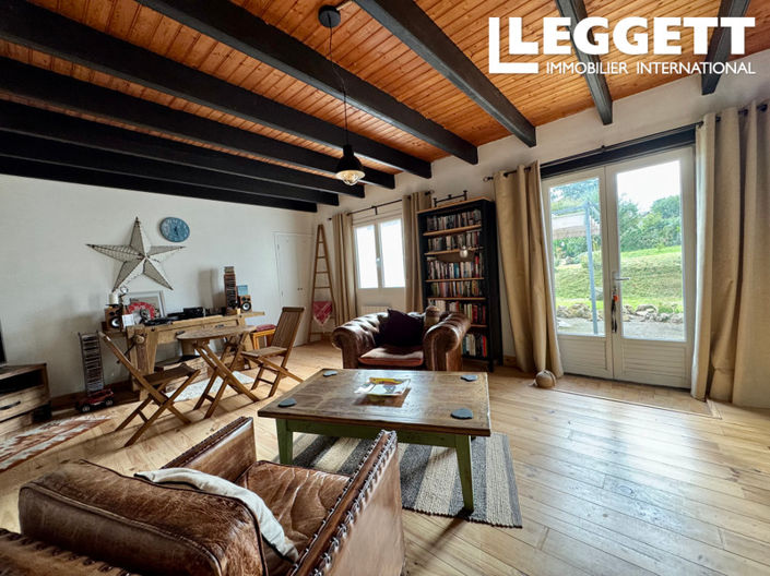 Image No.2-Maison de 3 chambres à vendre à Landeleau