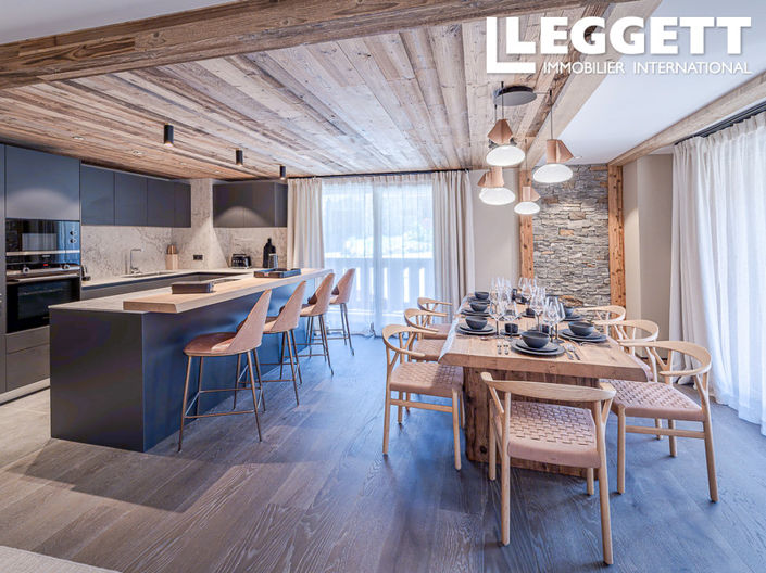 Image No.2-Appartement de 3 chambres à vendre à Meribel