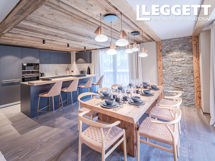Image No.7-Appartement de 3 chambres à vendre à Meribel