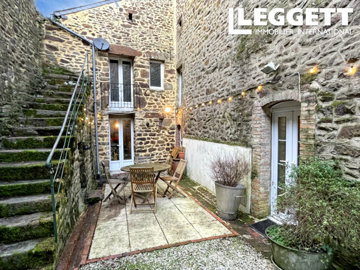 1 - Ambrières-les-Vallées, House