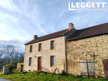 1 - Saint-Marcel-en-Marcillat, House