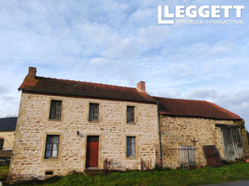 1 - Saint-Marcel-en-Marcillat, Maison