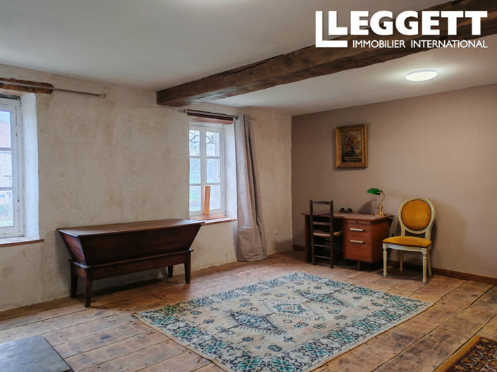 Image No.6-Maison de 2 chambres à vendre à Saint-Marcel-en-Marcillat