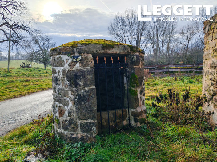 Image No.9-Maison de 2 chambres à vendre à Saint-Marcel-en-Marcillat