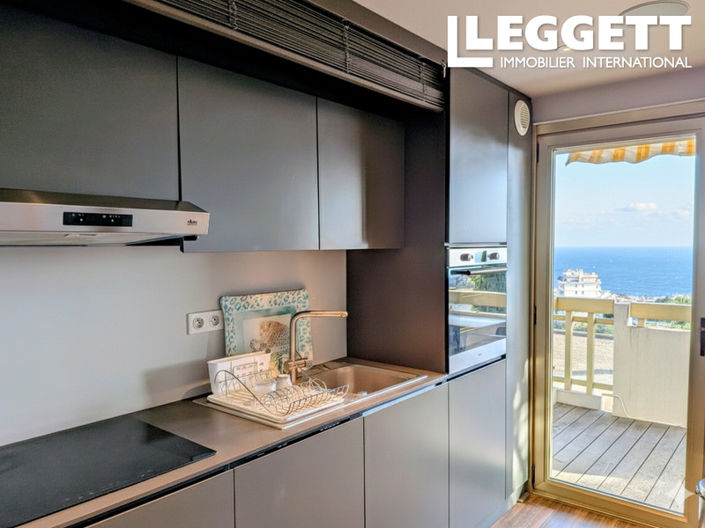 Image No.3-Appartement de 1 chambre à vendre à Nice