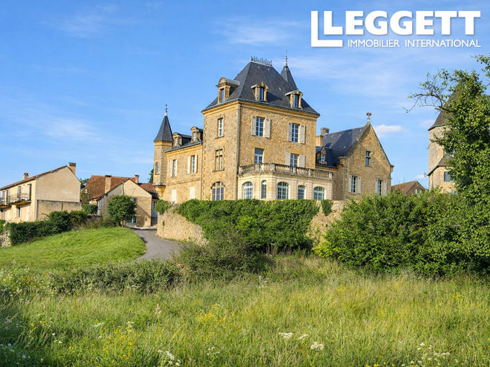 Image No.3-10 Bed Chateaux for sale