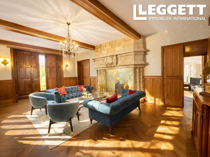 Image No.4-10 Bed Chateaux for sale