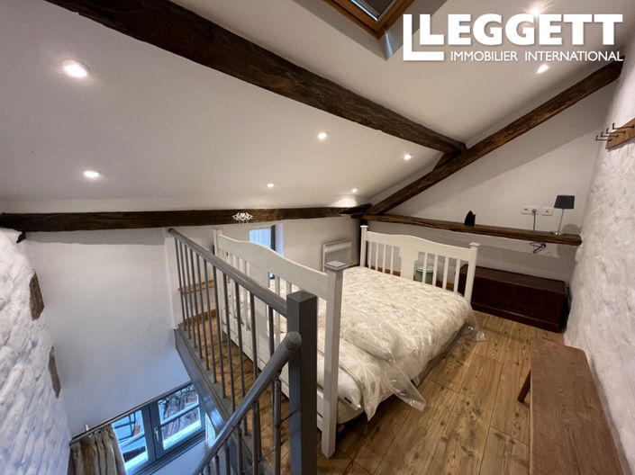 Image No.10-Maison de 5 chambres à vendre à Peyrat-le-Château