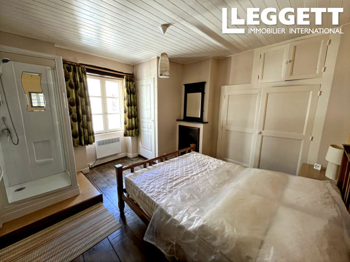 Image No.4-Maison de 4 chambres à vendre à Peyrat-le-Château