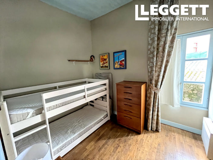 Image No.6-Maison de 5 chambres à vendre à Peyrat-le-Château