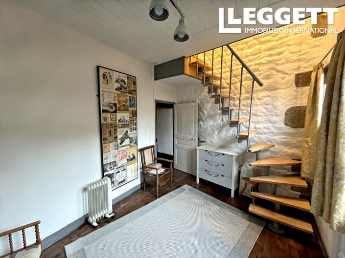 Image No.8-Maison de 5 chambres à vendre à Peyrat-le-Château