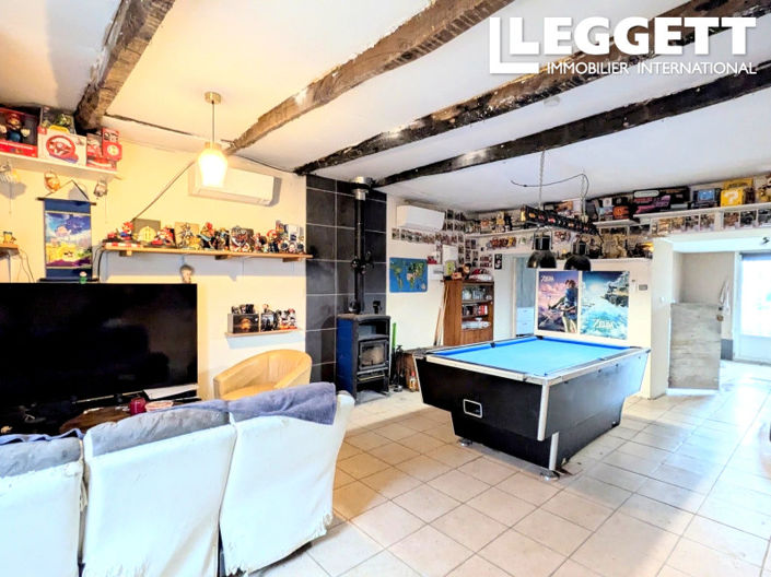 Image No.3-Maison de 4 chambres à vendre à Neuvic-Entier