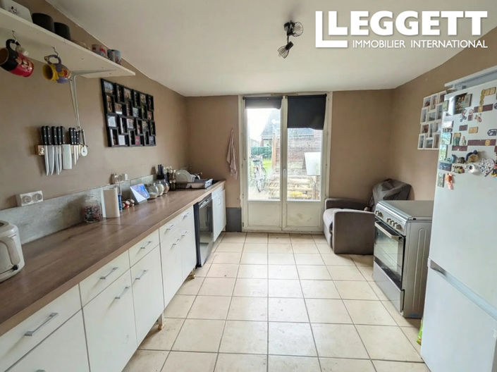 Image No.5-Maison de 4 chambres à vendre à Neuvic-Entier