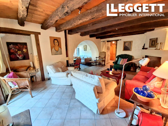 Image No.5-Maison de 4 chambres à vendre à Saint-Paul-Lizonne