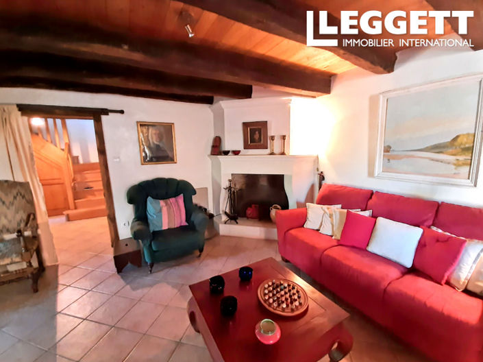 Image No.6-Maison de 4 chambres à vendre à Saint-Paul-Lizonne