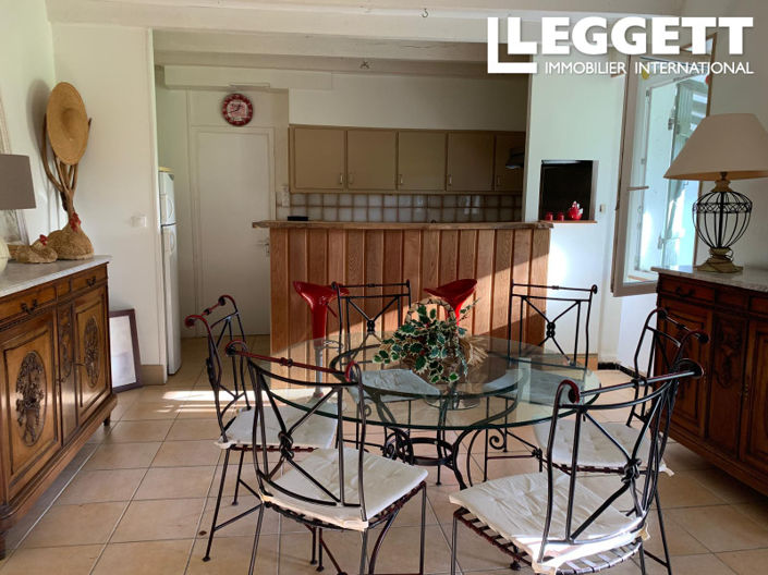 Image No.2-Maison de 2 chambres à vendre à Carsac-de-Gurson