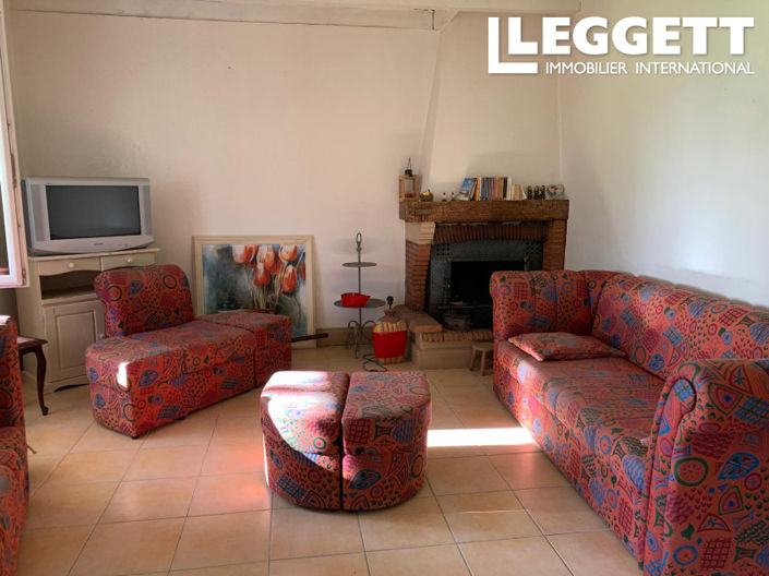 Image No.3-Maison de 2 chambres à vendre à Carsac-de-Gurson