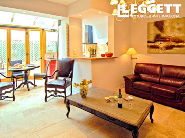 1 - Sarlat-la-Canéda, Appartement