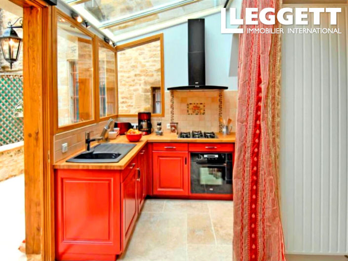 Image No.2-Appartement de 3 chambres à vendre à Sarlat-la-Canéda