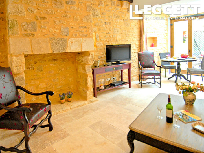 Image No.3-Appartement de 3 chambres à vendre à Sarlat-la-Canéda