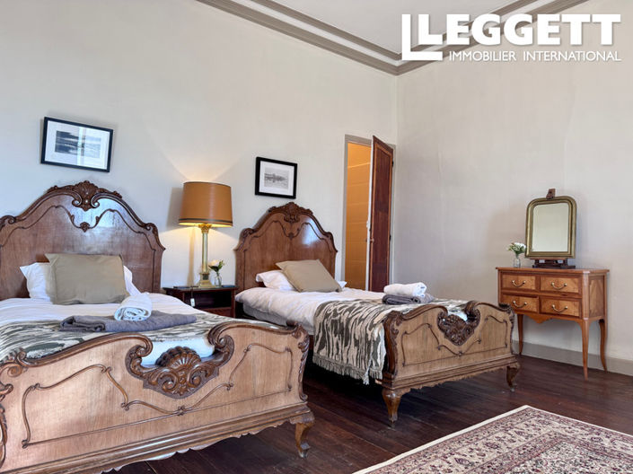 Image No.10-Maison de 6 chambres à vendre à Pouzols-Minervois